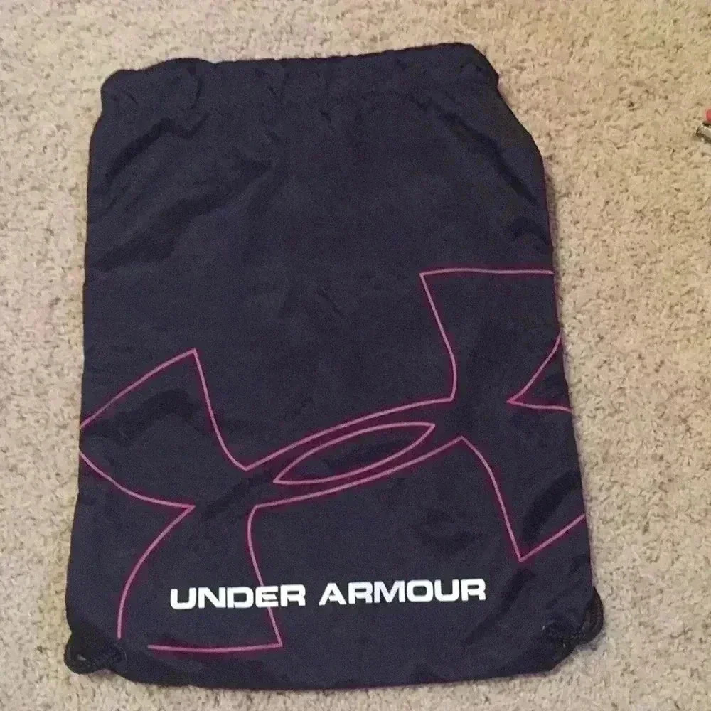 Under Armour cinch sak drawstring pack
